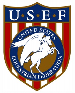 USEF Logo