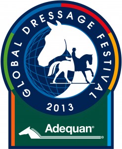 2013 Adequan Global Dressage Festival CPEDI3* March 14-17